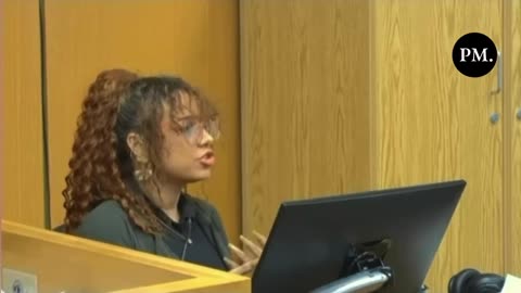 CHAZ/CHOP TRIAL — Antonio Mays v City of Seattle Rashyla Levitt, a leader of the former 2020 BLM