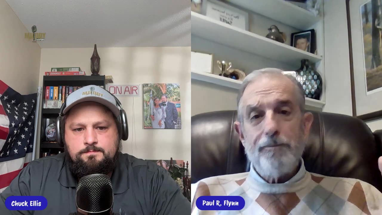 Ep. 126 with Rep Paul Flynn of House Dist. 63