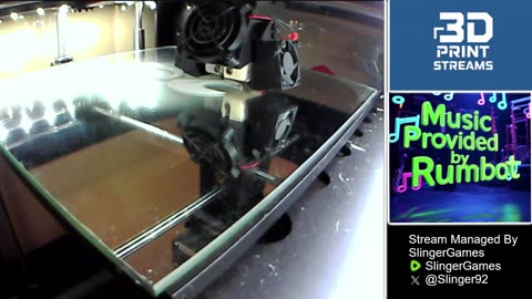 LIVE Testing a New 3D Printer