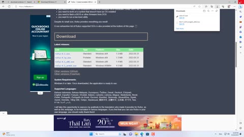 How to create Portable Windows 11