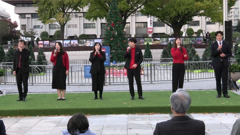 옹기장이 성탄찬양(1)/인기총 성탄트리점등식.25.11.1.