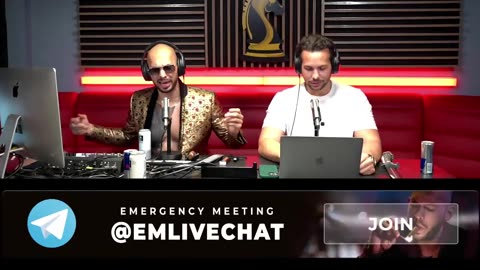 EMERGENCY MEETING - Ep. 5 (March 19, 2022)