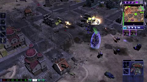 Tiberium Wars Scrin Mission 3 Part 1