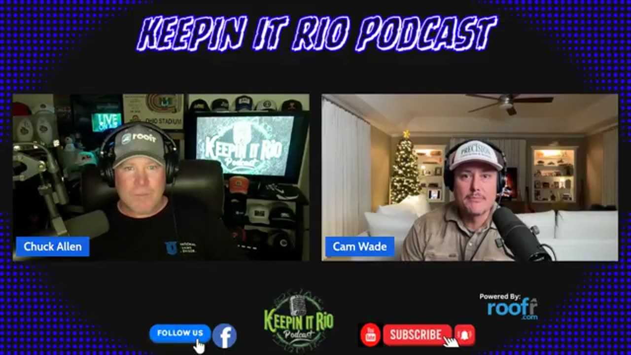 Keepin It Rio Episode 241: Cam Wade