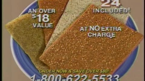 Paid Programming WUSA September 15, 2001 630am-659am EDT