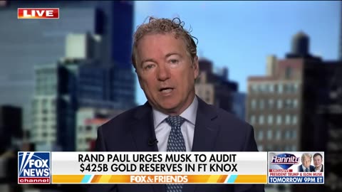 Elon Musk urged to audit US gold reserves