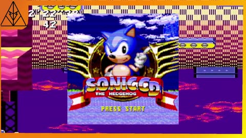 Special Stage - Sonic CD OST [Slowed + Reverbed]