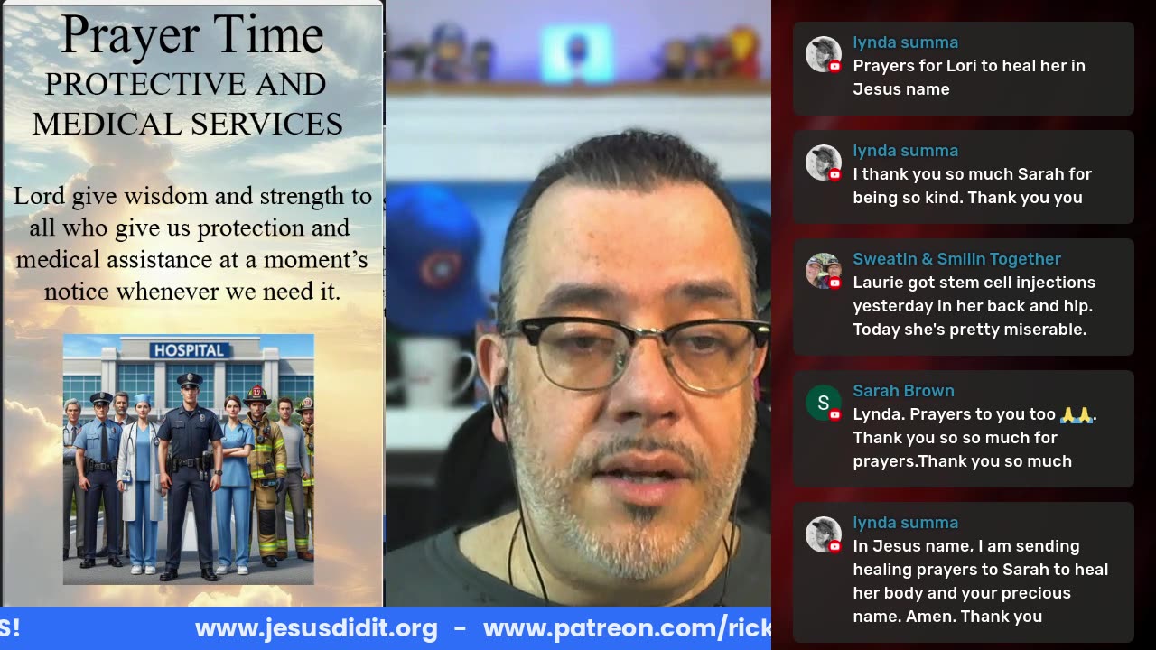 Church Every Day LIVE & Trivia!