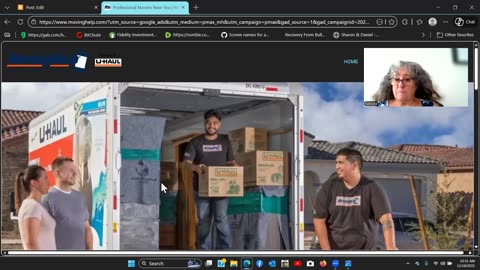 Moving Help.Com & HWC Movers Scam Customers