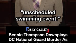 Dem Rep Calls DC National Guard Killing an “Unfortunate Accident” During Heated Hearing