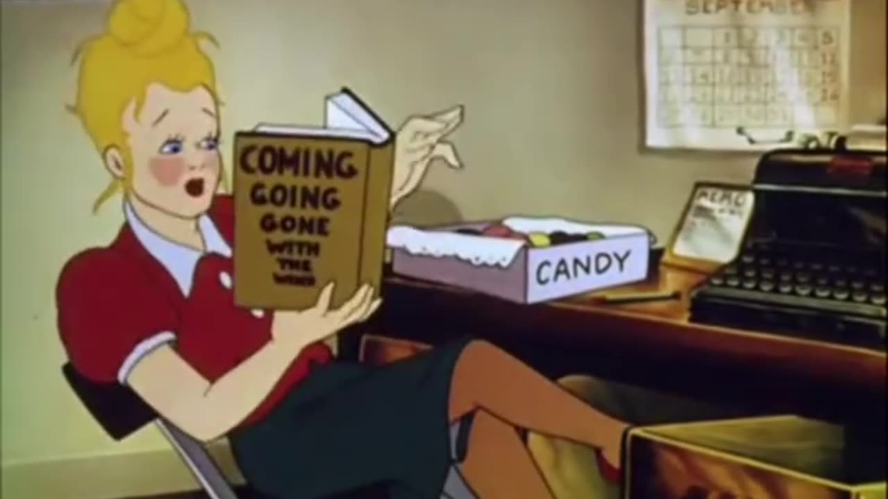 The Mad Hatter (1940)