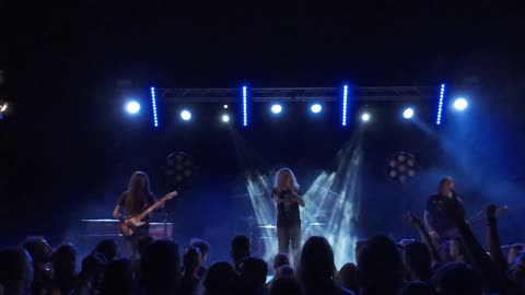 2025-08-10 Nightstalker - The Dog That No-One Wanted [Krokos Open Air]