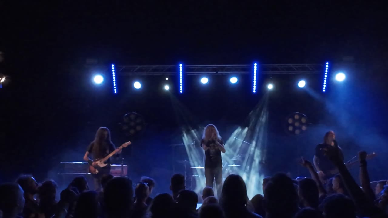 2025-08-10 Nightstalker - The Dog That No-One Wanted [Krokos Open Air]