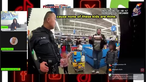 burnlive and the vibez live family talk