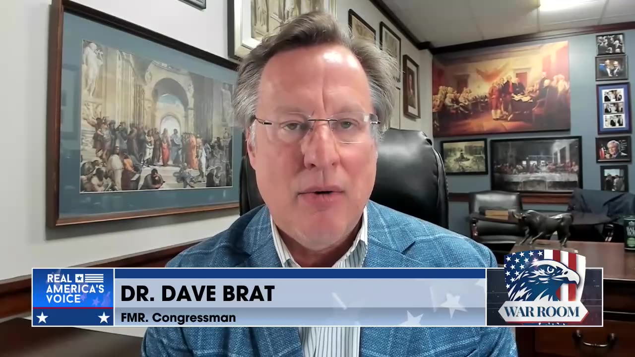 BRAT: If Anyone Went To The Office Of The WaPo Or The NYT And Started Throwing Bottles At Them, Hitting Them, Threatening Them, And Spitting In Their Face, They'd Be In Their Pillow Rooms Crying