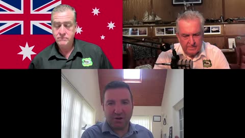 Graham and John speak with Dr David Cartland