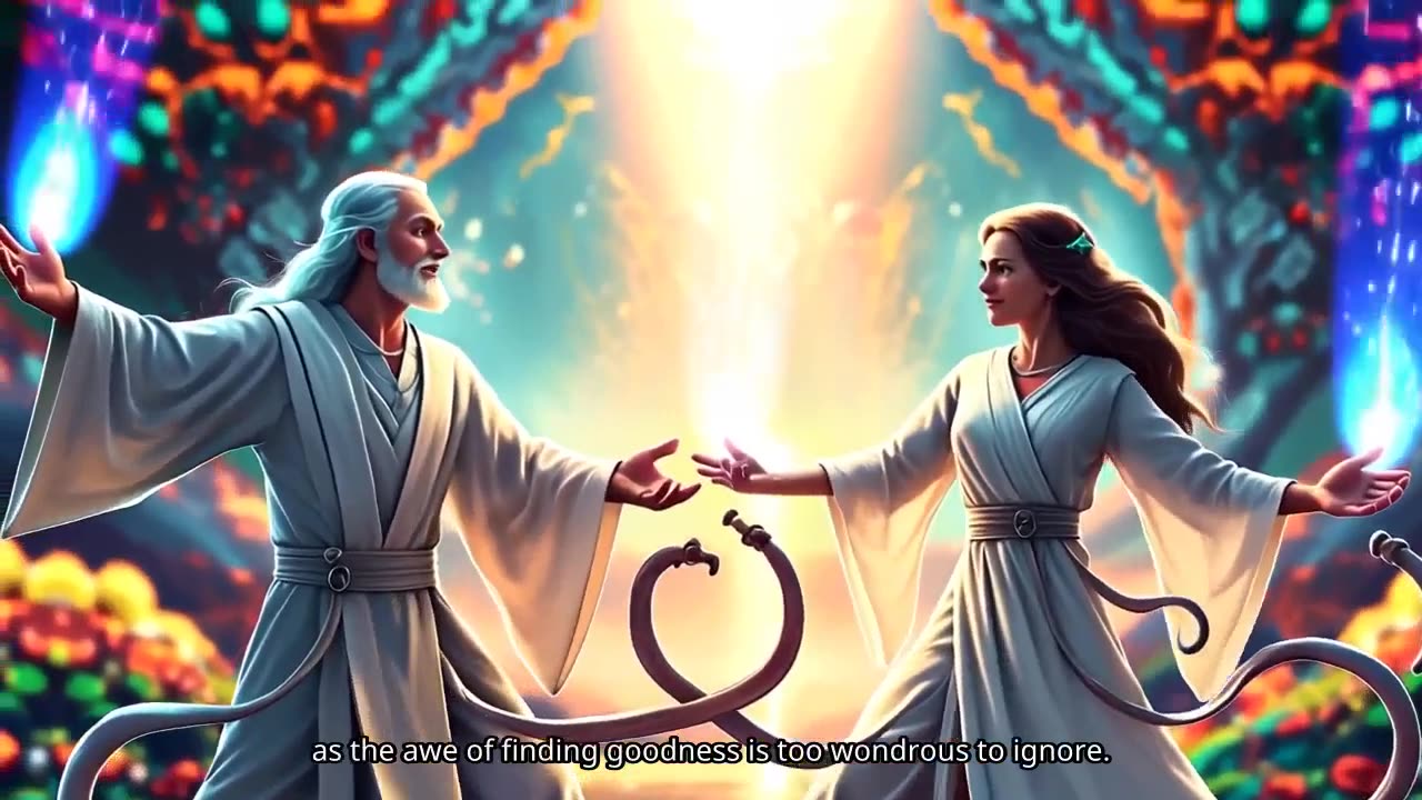 All the Winds of Heaven - Prelude to a Dream Episode Nine, Part Two