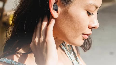 TOZO A1 Wireless Earbuds Bluetooth 5.3 Light Weight in Ear IPX5 Waterproof Headphones 2 Mic f