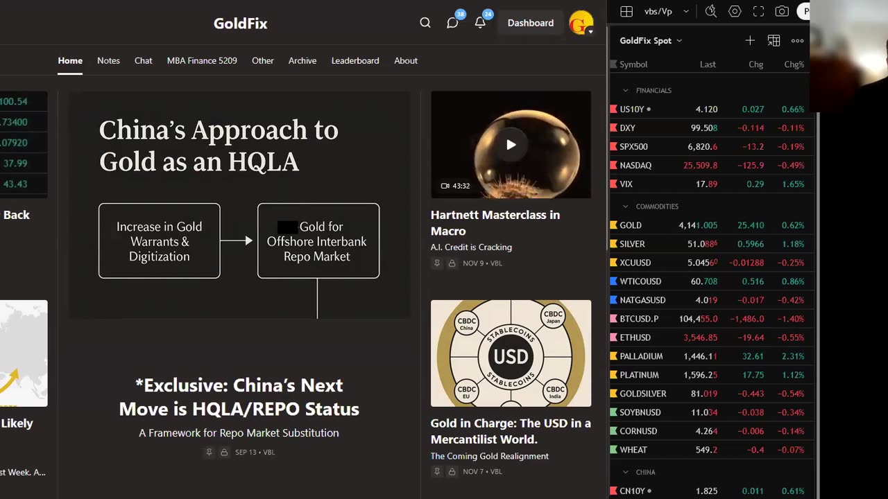 Market Rundown | Gold’s True Value, Finally Explained