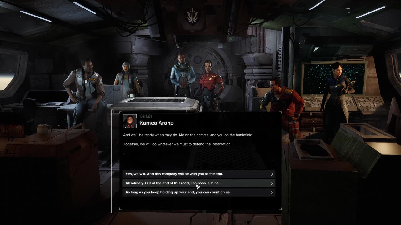 Battletech lets play-campaign-no commentary- Defend Simthon E46