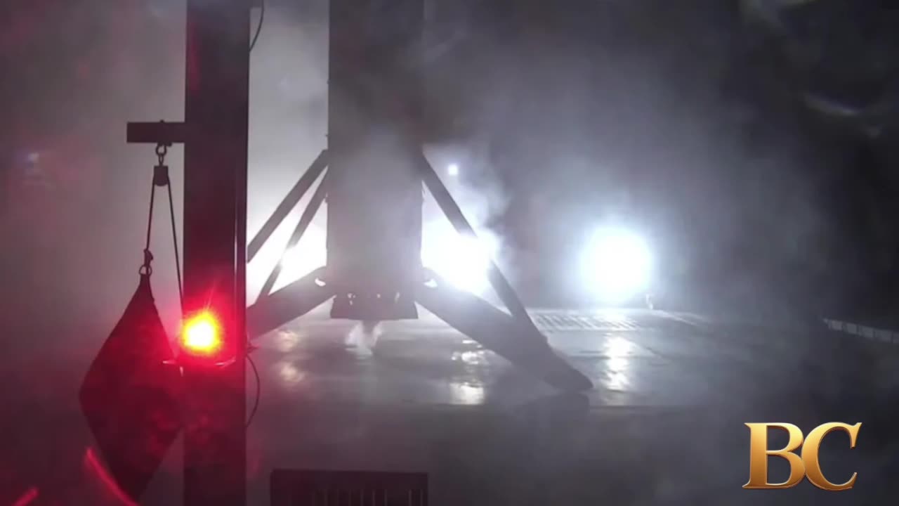 SpaceX launches 23 Starlink satellites to orbit from California