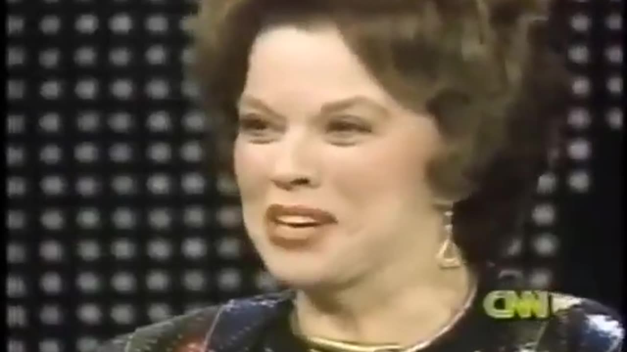 Shirley Temple Admits Hollywood Is Run by Pedophiles