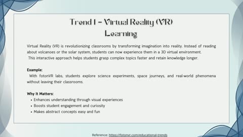 Top 6 Current Educational Trends Transforming Learning in Schools
