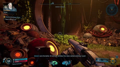 Borderlands 4: Echo Log - Till Death Do Us Part