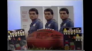 October 26, 1992 - Enter the Billy Ray Cyrus Super Bowl Sweepstakes
