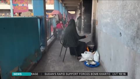 Trump expects intl stabilisation force in Gaza 'very soon'