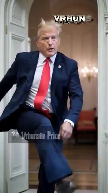 trump kicking out zelenskyy/trump botando a zelensky