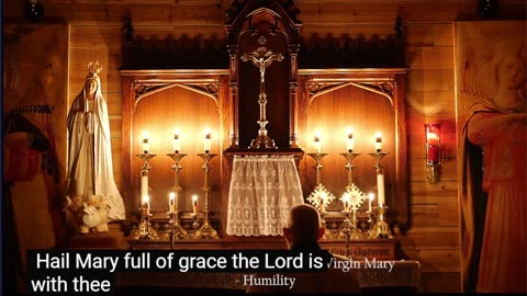 Our Lady of Fatima Rosary Crusade 5 Year Anniversary ✝
