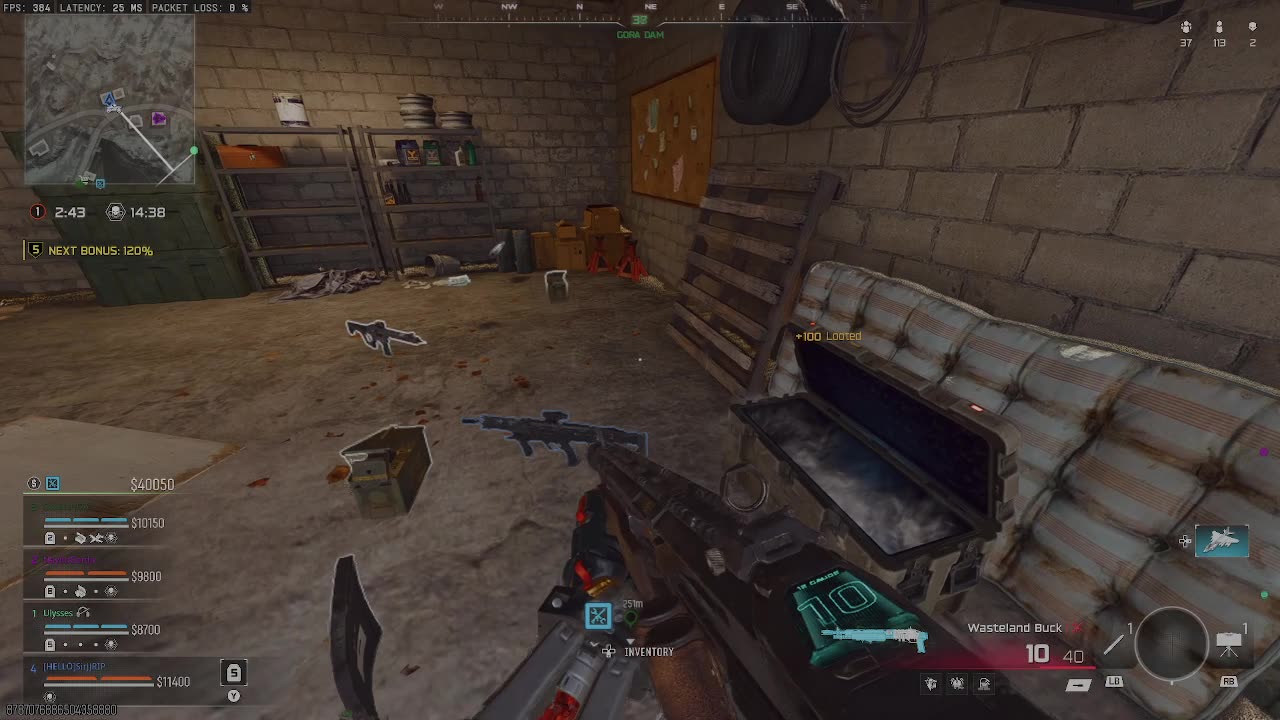 Playing COD BO6 - Youth Mental Health Support