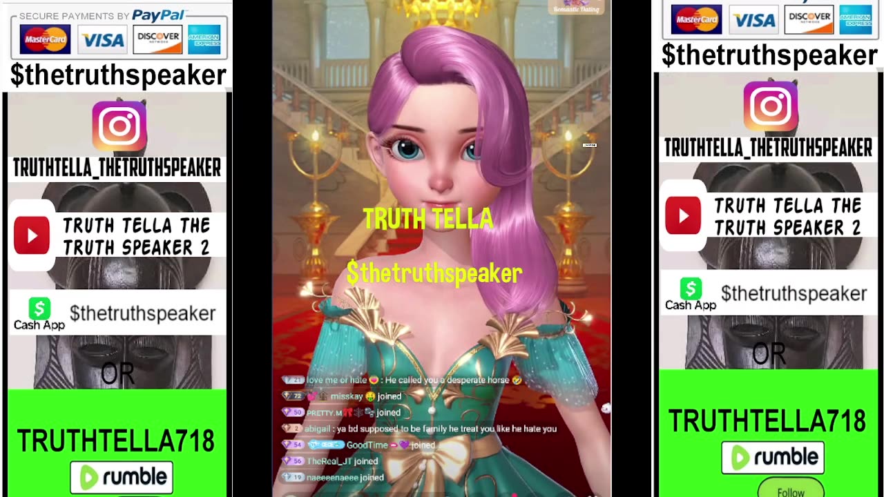 TRAP CECE 10/14/25 PT. 3