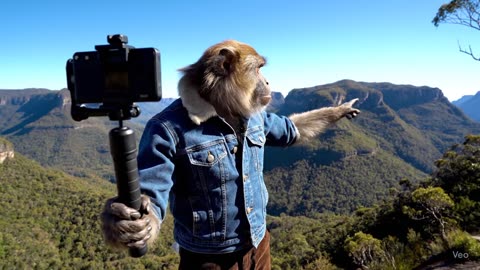 The Blue Mountains 