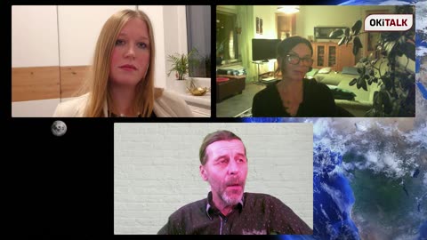 OKITALK.news – Meli und Stefka präsentieren den Ubuntu Spirit Online Kongress – 16.10.2025