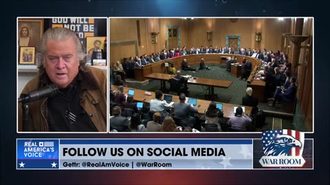 Bannon's Warroom Hour 1 TUESDAY 02.04.2025