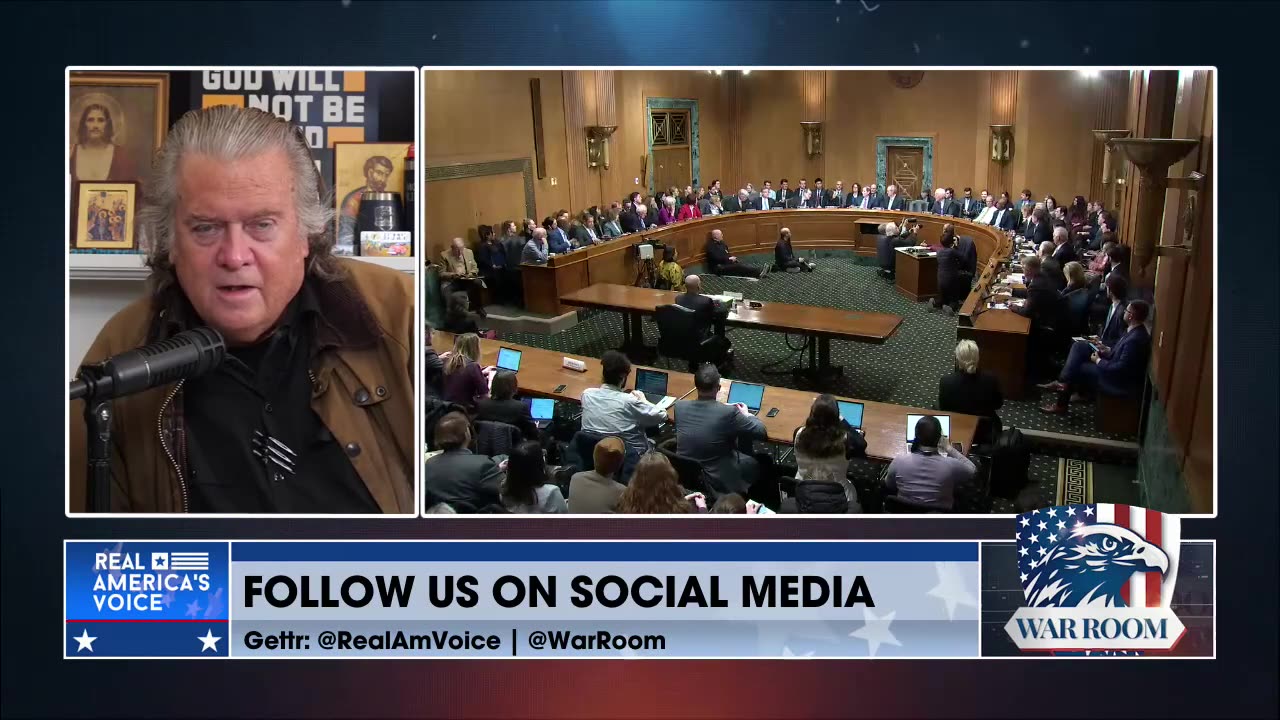 Bannon's Warroom Hour 1 TUESDAY 02.04.2025