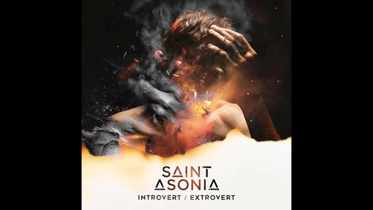 Saint Asonia - Introvert/Extrovert (2022)