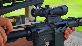 PSA AR Test