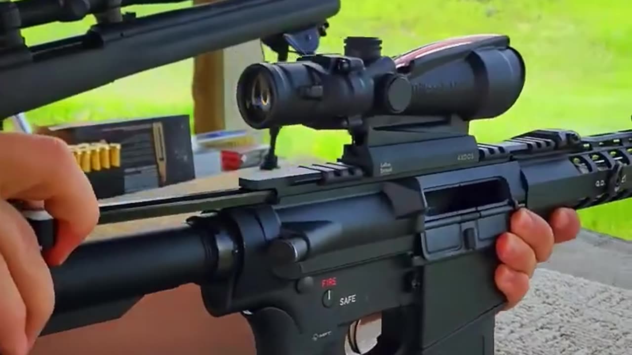 PSA AR Test