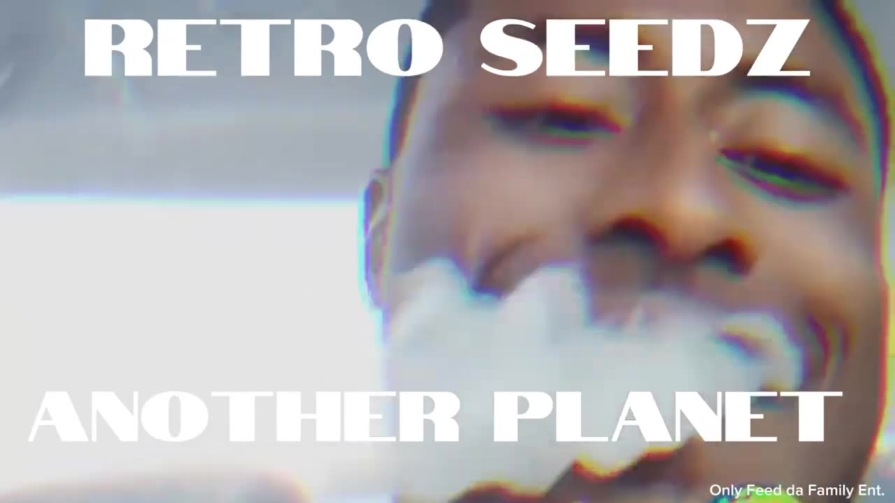 Retro Seedz - Another Planet (Official Visualizer) || @RetroSeedzTV 