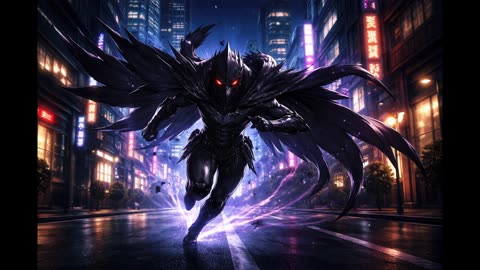 Vigilante Patrol RM V3