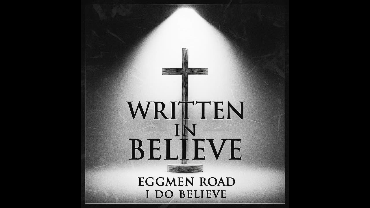Eggmen Road – I Do Believe | 1-Minute Indie Rock Spotlight