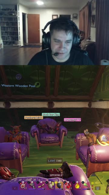 Panthera's Angle Dust, Pt.1