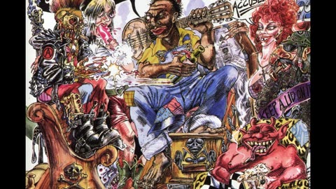 The Accused - More Fun Than An Open Casket Funeral 1987