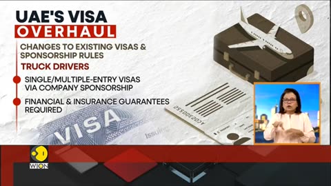 UAE_Launches_Four_New_Visit_Visa_Categories,_Changes_Entry_Permit_Rules___WION_News