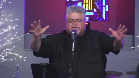 Praise & Worship Guest Pastor Bob Andrade