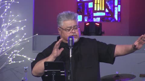 Praise & Worship Guest Pastor Bob Andrade