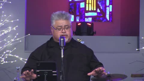 Praise & Worship Guest Pastor Bob Andrade